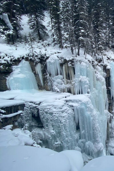 From Banff: Johnston Canyon Guided Icewalk - Frequently Asked Questions