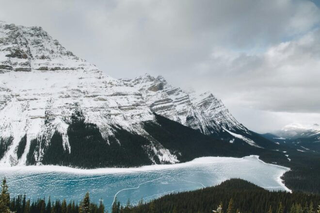 From Banff Lake Louise Moraine Lake Emerald Lake Peyto Lake - Important Information