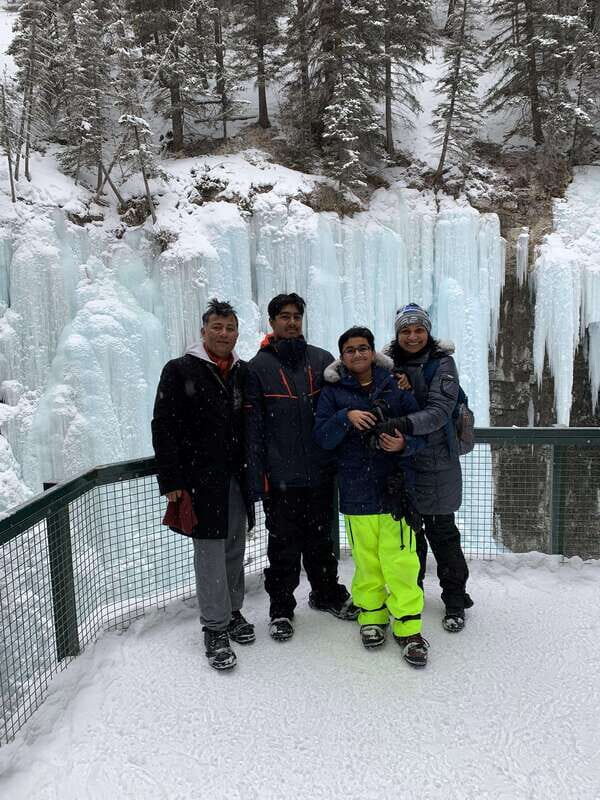 From Banff: Marble & Johnston Canyon Icewalk Combo - An In-Depth Look at the Tour Experience