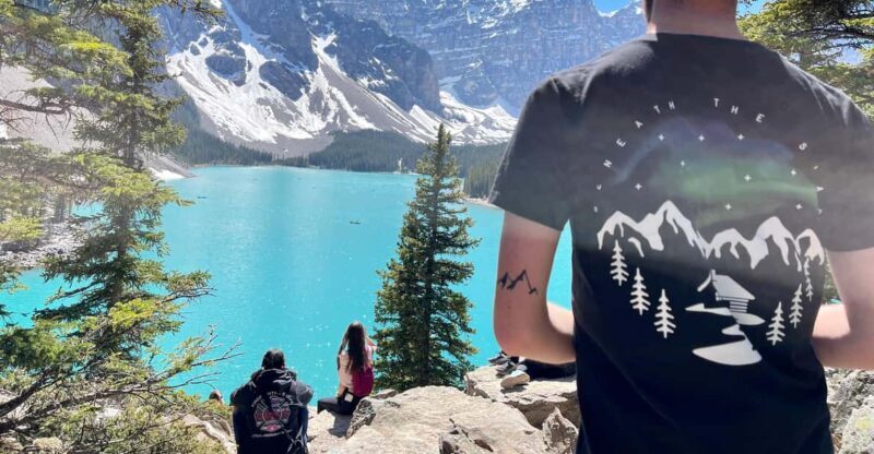 From Banff: Moraine Lake and Lake Louise Half Day Tour - Good To Know