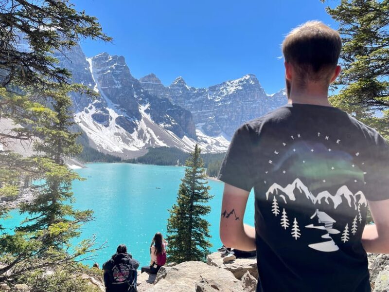 From Banff: Moraine Lake and Lake Louise Half Day Tour - An In-Depth Look at the Tour Experience