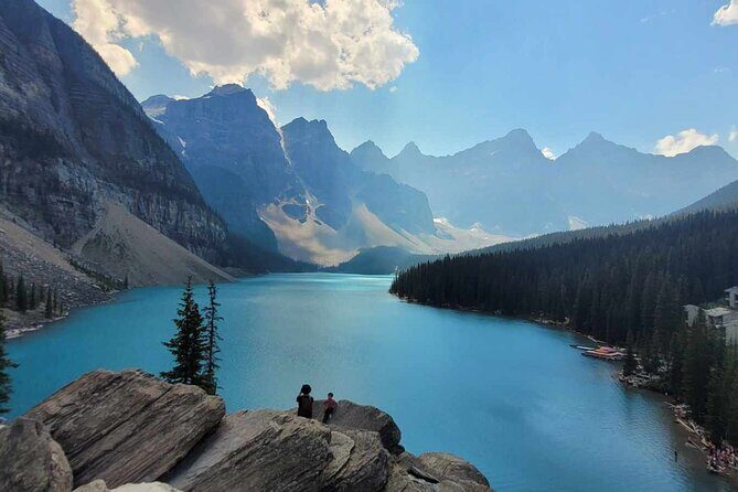 From Banff: Moraine Lake and Lake Louise Half Day Tour - Good To Know
