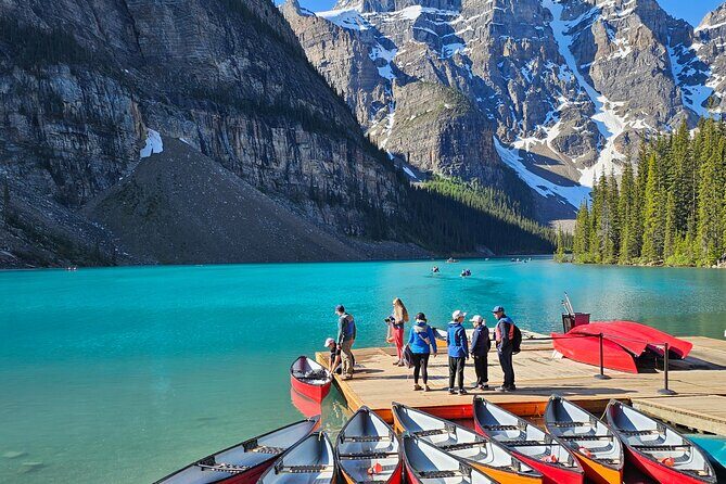 From Banff: Moraine Lake and Lake Louise Half Day Tour - In-Depth Look at the Experience