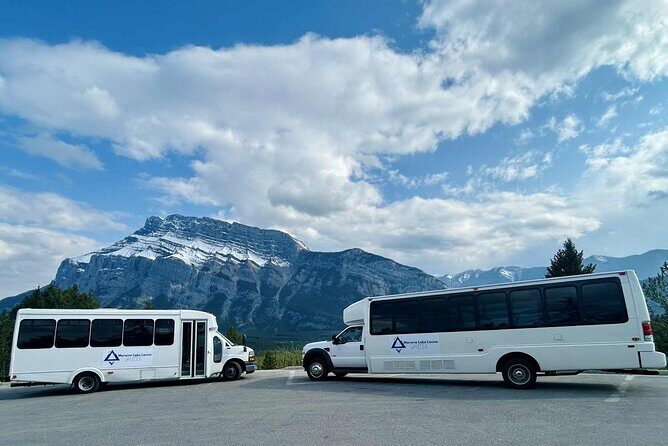 From Banff: Moraine Lake and Lake Louise Half Day Tour - Who Should Consider This Tour?