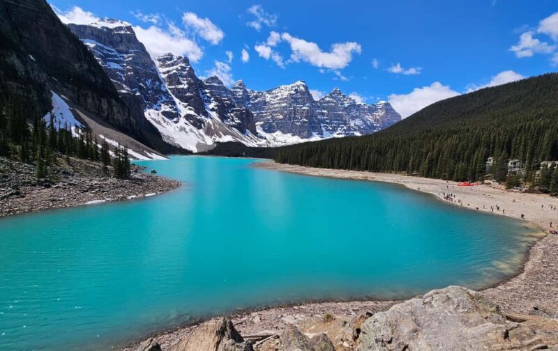 From Banff: Moraine Lake and Lake Louise Half Day Tour - Good To Know