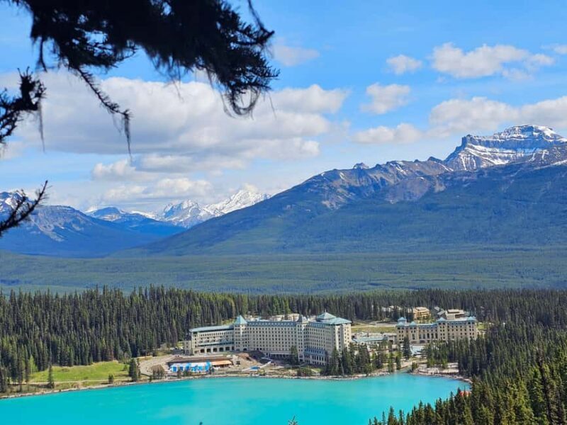 From Banff: Moraine Lake and Lake Louise Half Day Tour - The Value and What You’re Getting