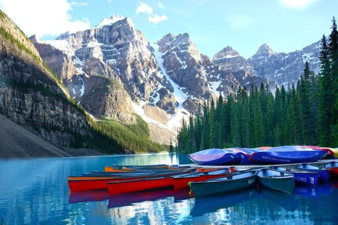 From Banff: Moraine Lake, Lake Louise & Banff Park Day Trip - Customer Reviews