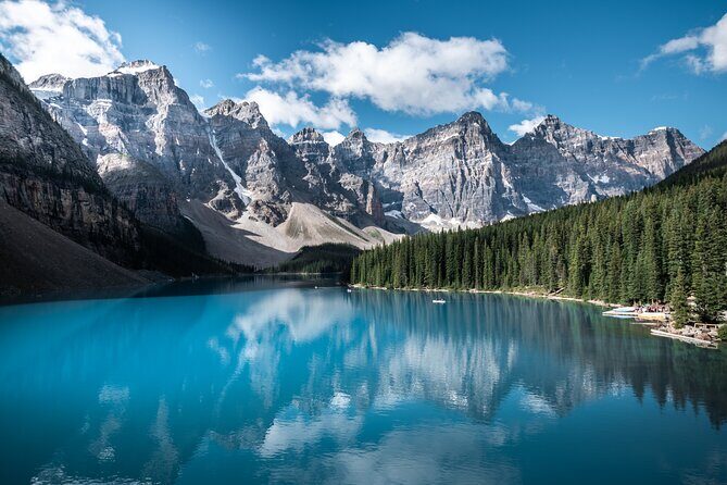 From Banff: Shuttle Service to Moraine Lake & Lake Louise - Good To Know