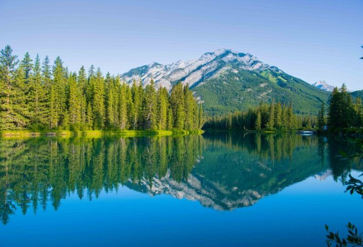 From Banff: Shuttle to Moraine Lake and Lake Louise - Experience Details