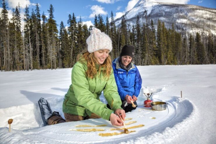 From Banff: Snowshoeing Tour in Kootenay National Park - Activity Information