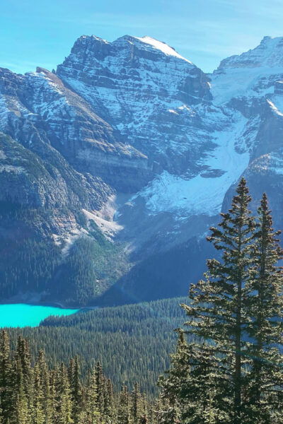 From Banff: Trip to Moraine Lake & Lake Louise - Explore Turquoise Lakes