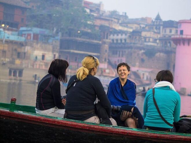 From Bangalore : 2 Days Varanasi Tour - Transportation