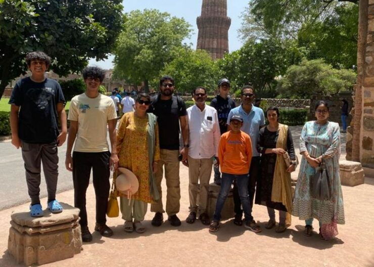 From Bangalore: 4 Days Golden Triangle Tour With Hotel - Tour Itinerary Overview