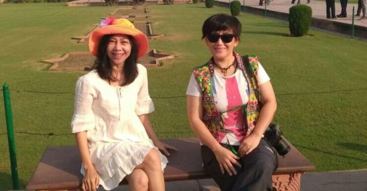 From Bangalore: Day Tour to Agra and Taj Mahal by Plane - Tour Details