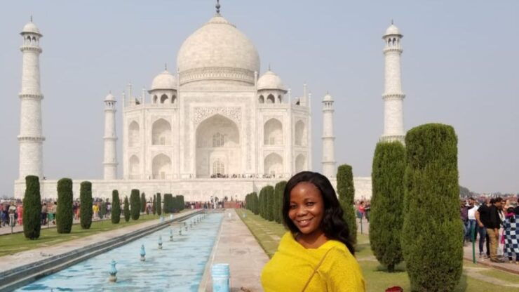 From Bangalore: Day Tour to Agra and Taj Mahal by Plane - Booking Information