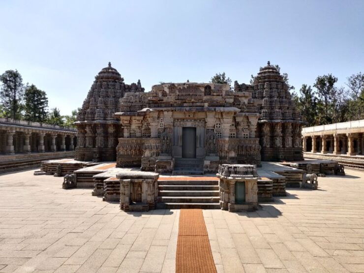From Bangalore: Day Trip to Somnathpur & Talakadu With Lunch - Highlights of the Experience