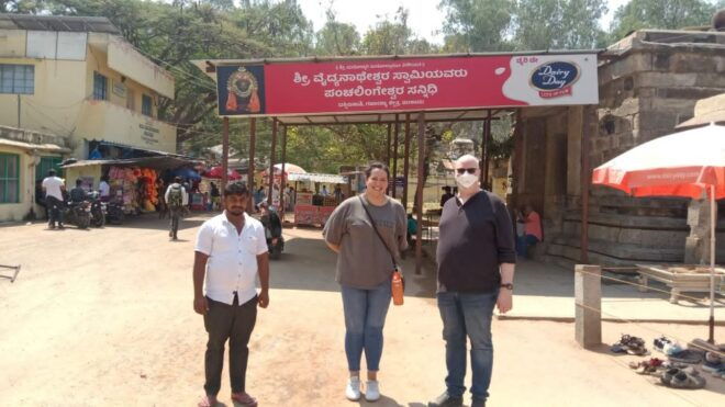 From Bangalore: Day Trip to Somnathpur & Talakadu With Lunch - Talakadu Temples