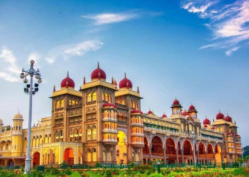 From Bangalore: Full-Day Mysore Sightseeing w/Guide - The Magnificence of Mysore Palace
