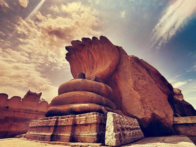 From Bangalore: Lepakshi Temple and Adiyogi Statue Day Trip - The Journey Begins: Bangalore Pickup and Travel Time