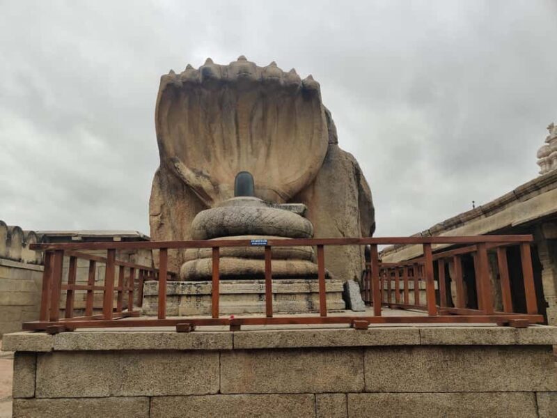 From Bangalore: Lepakshi Temple and Adiyogi Statue Day Trip - An In-Depth Look at the Tour Experience