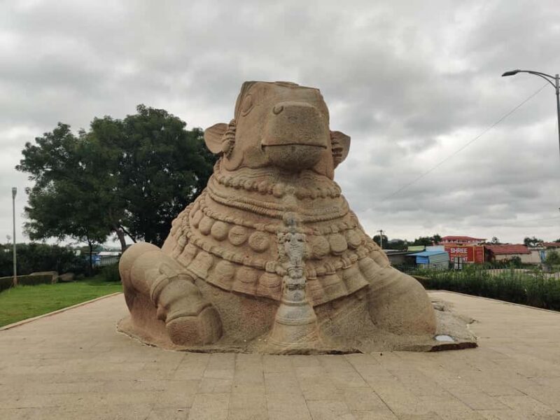 From Bangalore: Lepakshi Temple and Adiyogi Statue Day Trip - Authentic Insights from Reviewers