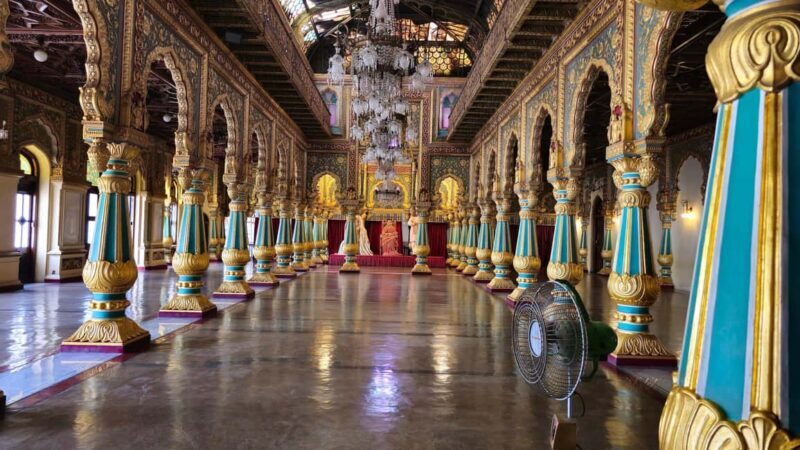 From Bangalore: Mysore Full-Day Tour With Guide and Lunch - Good To Know  