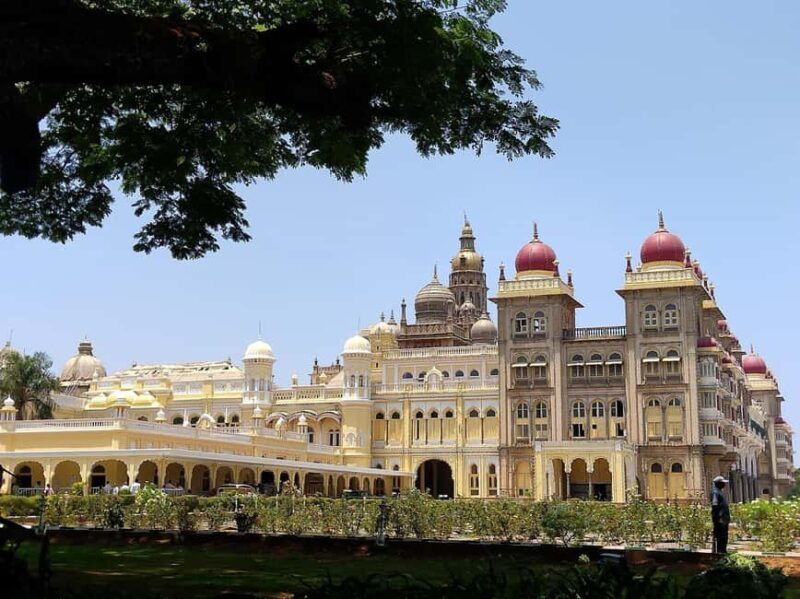 From Bangalore: Mysore Full-Day Tour With Guide and Lunch - A Closer Look at the Itinerary  