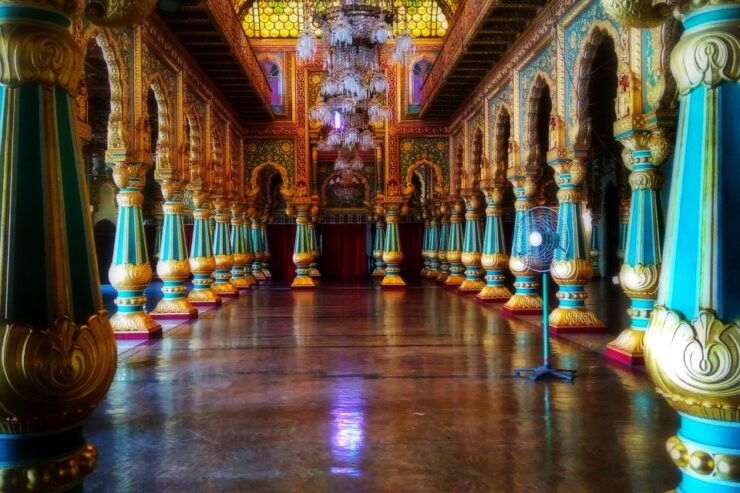From Bangalore: Mysore Guided Day Tour With Transfers - Inclusions and Highlights