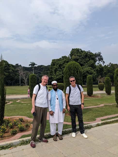 From Bangalore : Mysore Sightseeing full day tour - FAQ