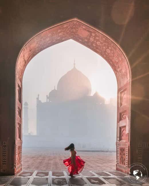 From Bangalore: Same Day Taj Mahal Agra Tour with Flights - Why This Tour Is Perfect for Who?