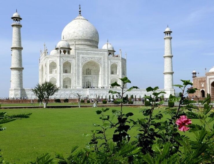 From Bangalore: Taj Mahal 2-Day Tour With Flights and Hotel - Tour Overview