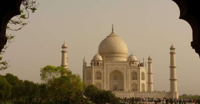 From Bangalore: Taj Mahal 2-Day Tour With Flights and Hotel - Language Options and Accessibility