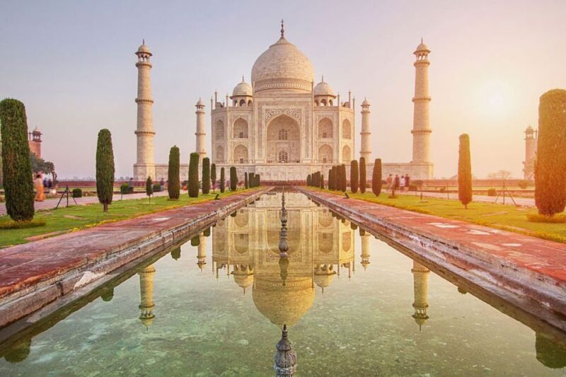 From Bangalore: Taj Mahal and Agra Guided Tour - The Sum Up