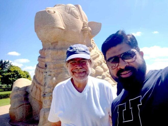 From Bangalore: Temple Art and Architecture of Lepakshi - Admiring the Exquisite Temple Paintings