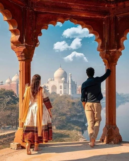 From Bangalore to Agra: 3Day Guided Trip W/ Flights & Hotel - Trip Overview