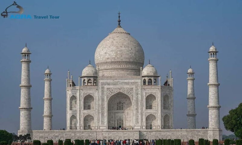 From Bangalore : Whole Day Agra Tour By Flight - Travel logistics and experience quality