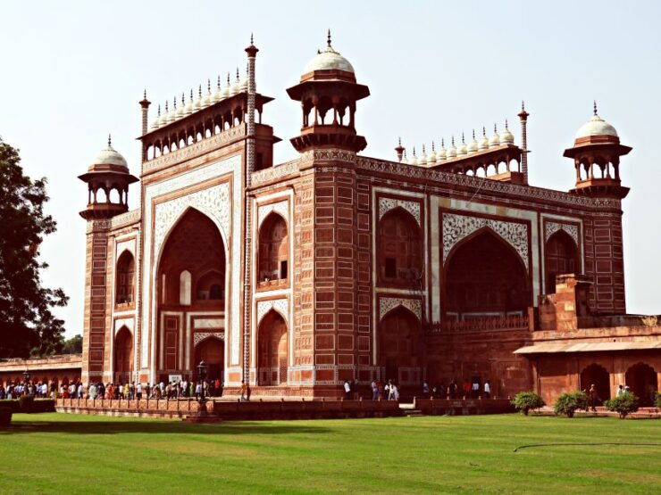 From Bangalore:Taj Mahal and Agra Private Guided Tour - Booking and Cancellation Details