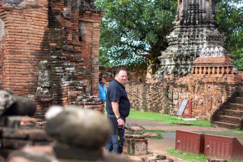 From Bangkok: Affordable Ayutthaya Highlights Tour - Good To Know