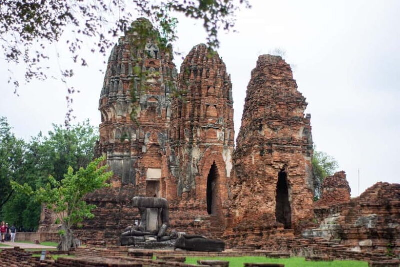 From Bangkok: Affordable Ayutthaya Highlights Tour - Discovering Ayutthaya on a Budget