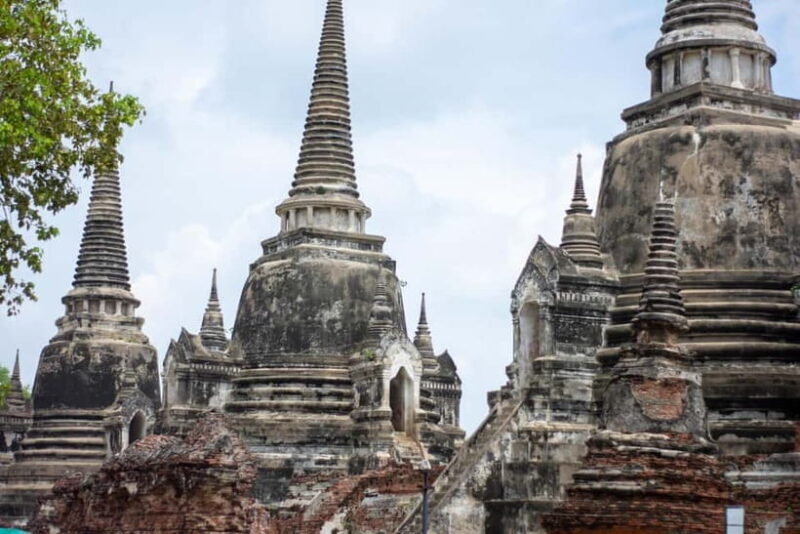 From Bangkok: Affordable Ayutthaya Highlights Tour - An In-Depth Look at the Tour Experience