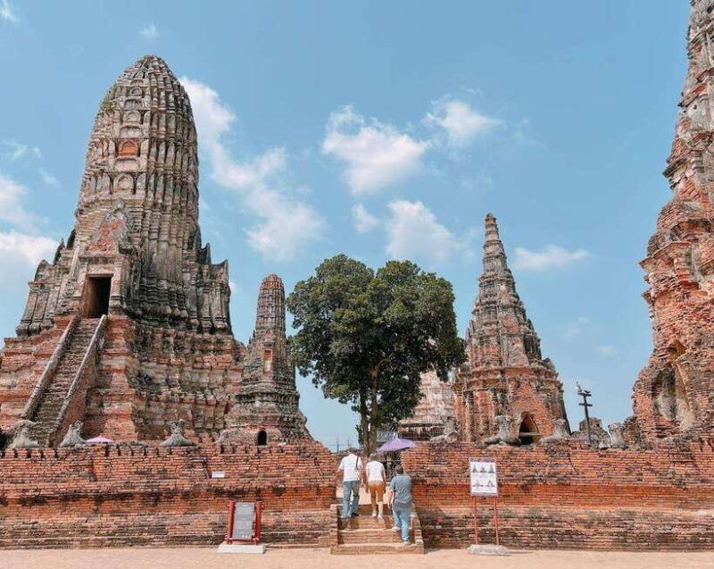 From Bangkok: Amazing Ayuttthaya - Good To Know