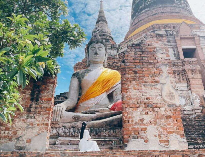From Bangkok: Amazing Ayuttthaya - Highlights of Ayutthaya
