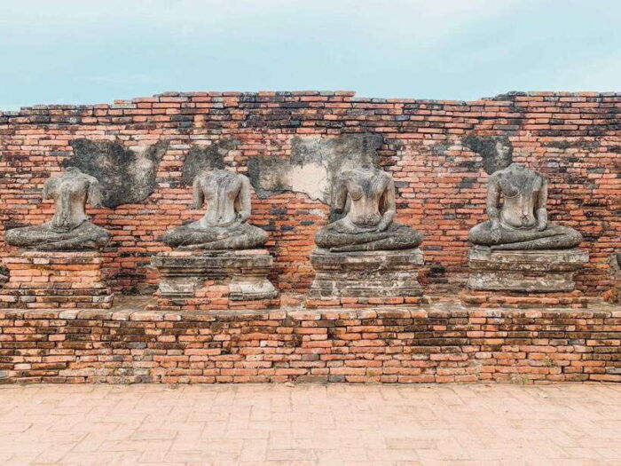 From Bangkok: Amazing Ayuttthaya - Important Information