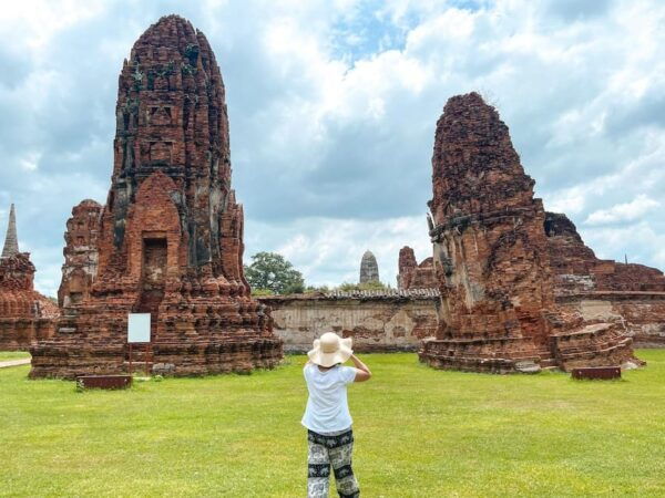 From Bangkok: Amazing Ayuttthaya - Booking Process