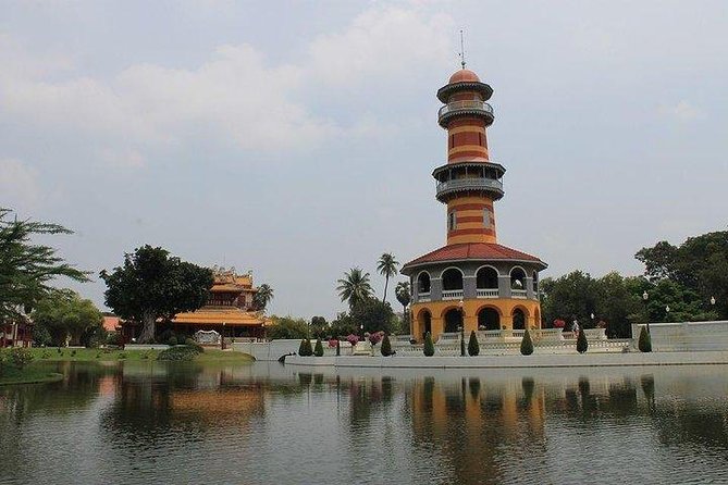 From Bangkok : Ancient Ayutthaya Day Trip Private Driver & Guide - Price and Refund Policy