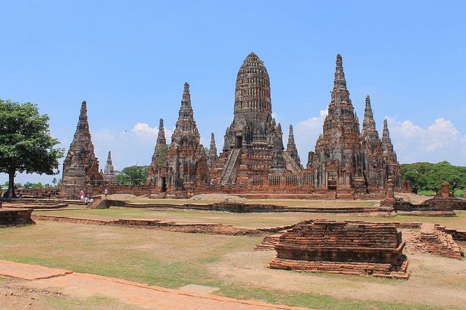 From Bangkok : Ancient Ayutthaya Day Trip Private Driver & Guide - Directions