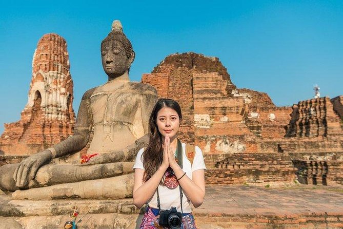 From Bangkok : Ancient Ayutthaya Day Trip Private Driver & Guide - Tips and Recommendations