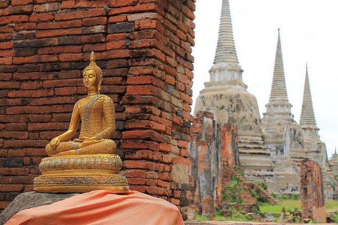 From Bangkok : Ancient Ayutthaya Day Trip Private Driver & Guide - Common Questions