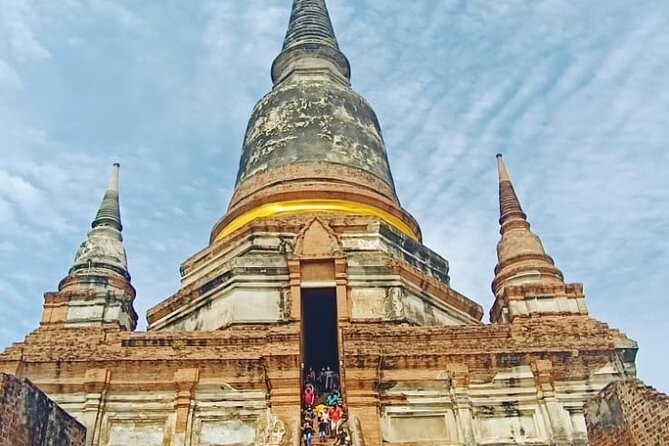 From Bangkok : Ancient Ayutthaya Day Trip Private & Guide - Overview