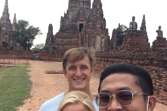 From Bangkok : Ancient Ayutthaya Day Trip Private & Guide - Directions